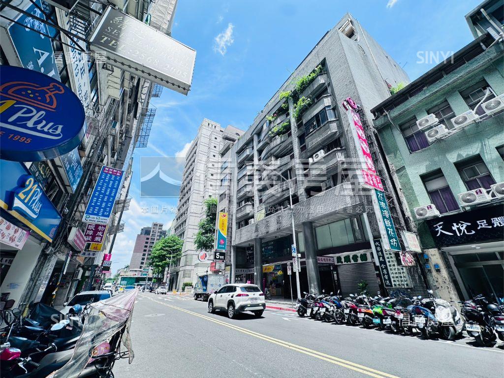 新★近中山北商業住辦華廈房屋室內格局與周邊環境