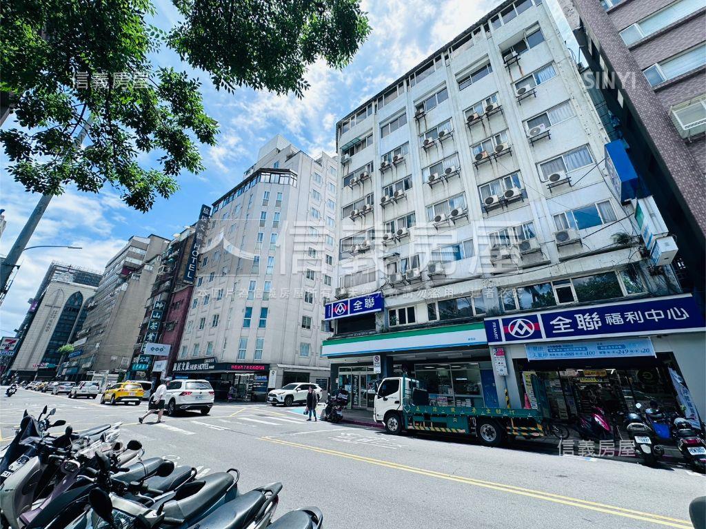 新★近中山北商業住辦華廈房屋室內格局與周邊環境