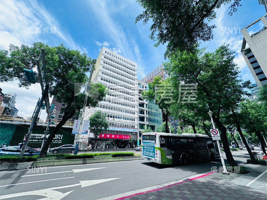 新★近中山北商業住辦華廈房屋室內格局與周邊環境