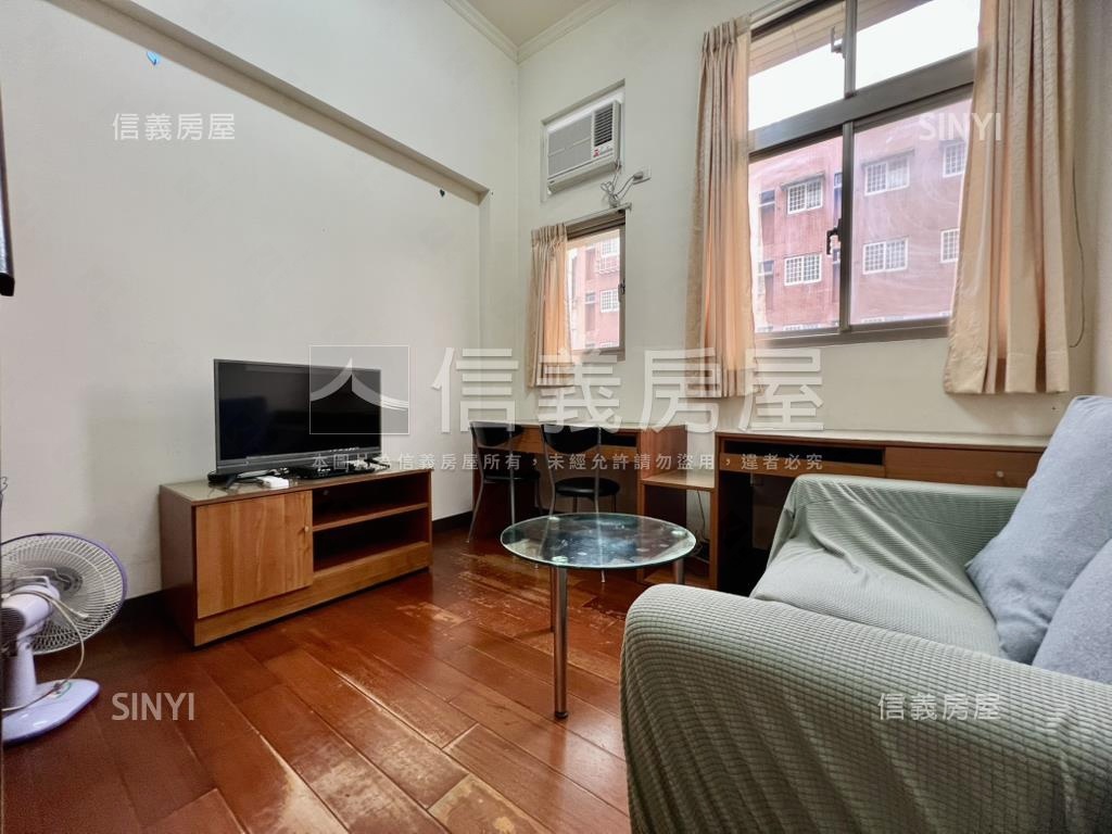 桃園銘傳大學山下挑高美屋房屋室內格局與周邊環境