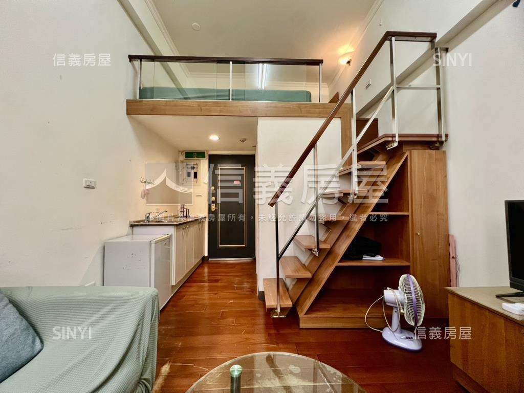 桃園銘傳大學山下挑高美屋房屋室內格局與周邊環境