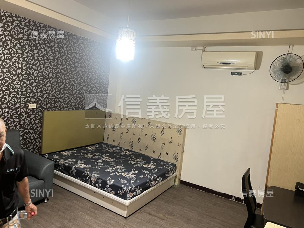 近台中車站收租透套房屋室內格局與周邊環境