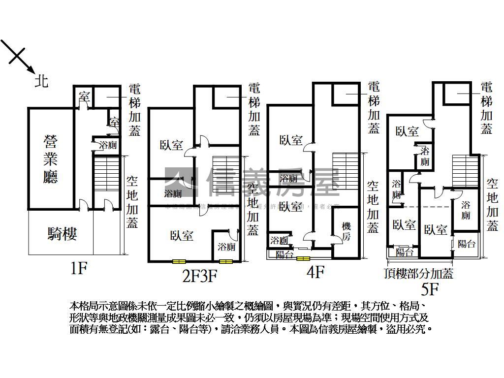近台中車站收租透套房屋室內格局與周邊環境