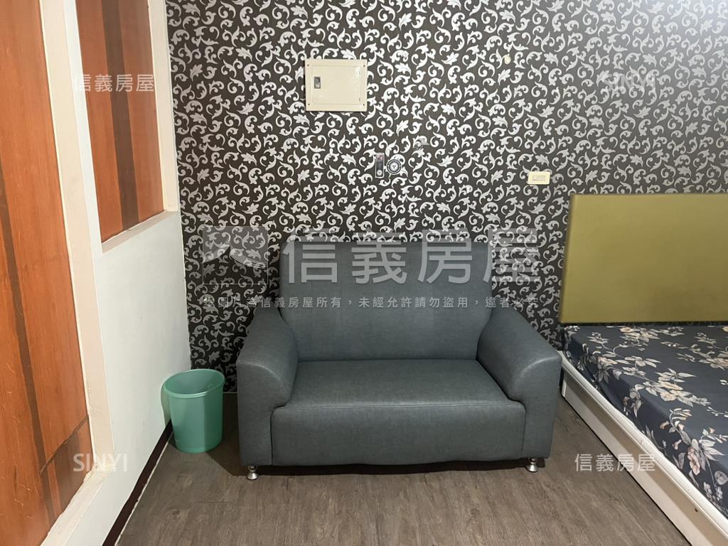 近台中車站收租透套房屋室內格局與周邊環境