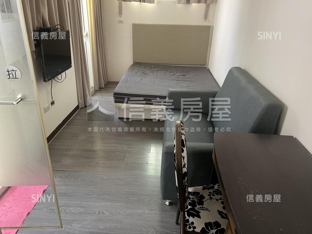 近台中車站收租透套房屋室內格局與周邊環境