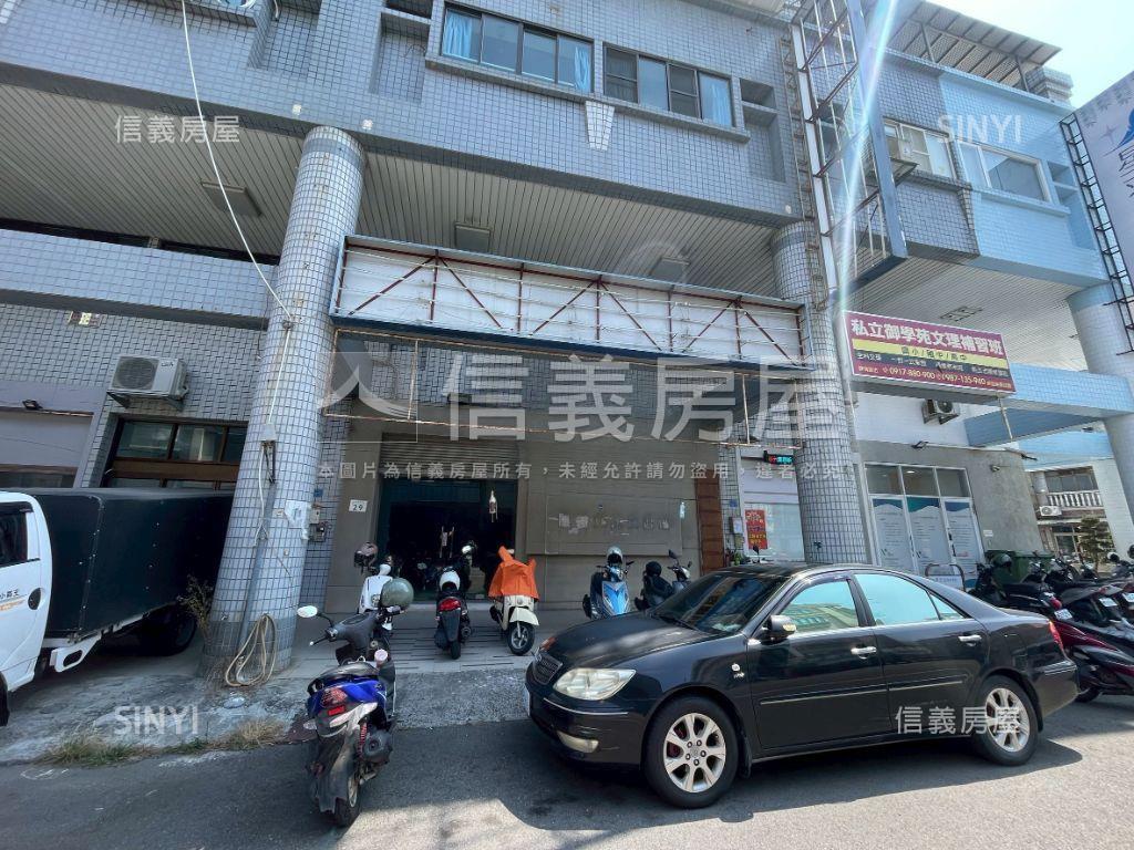 陽明東光超值熱鬧樓店Ｂ房屋室內格局與周邊環境