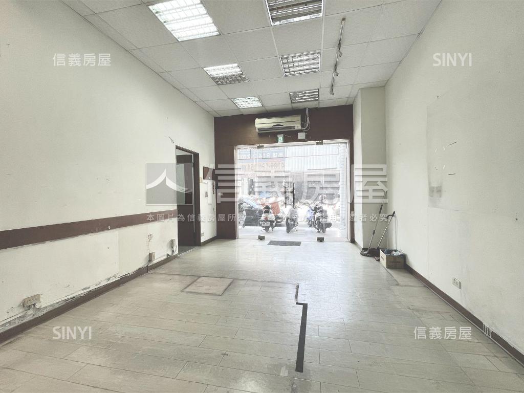 陽明東光超值熱鬧樓店Ｂ房屋室內格局與周邊環境