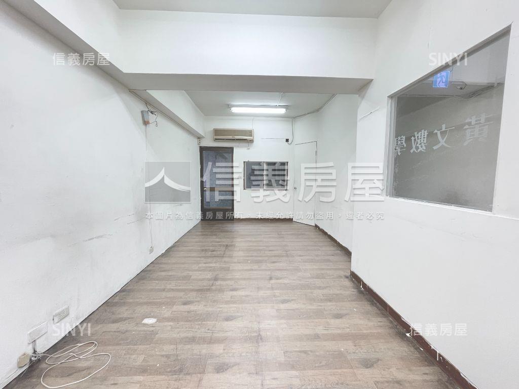 陽明東光超值熱鬧樓店Ｂ房屋室內格局與周邊環境