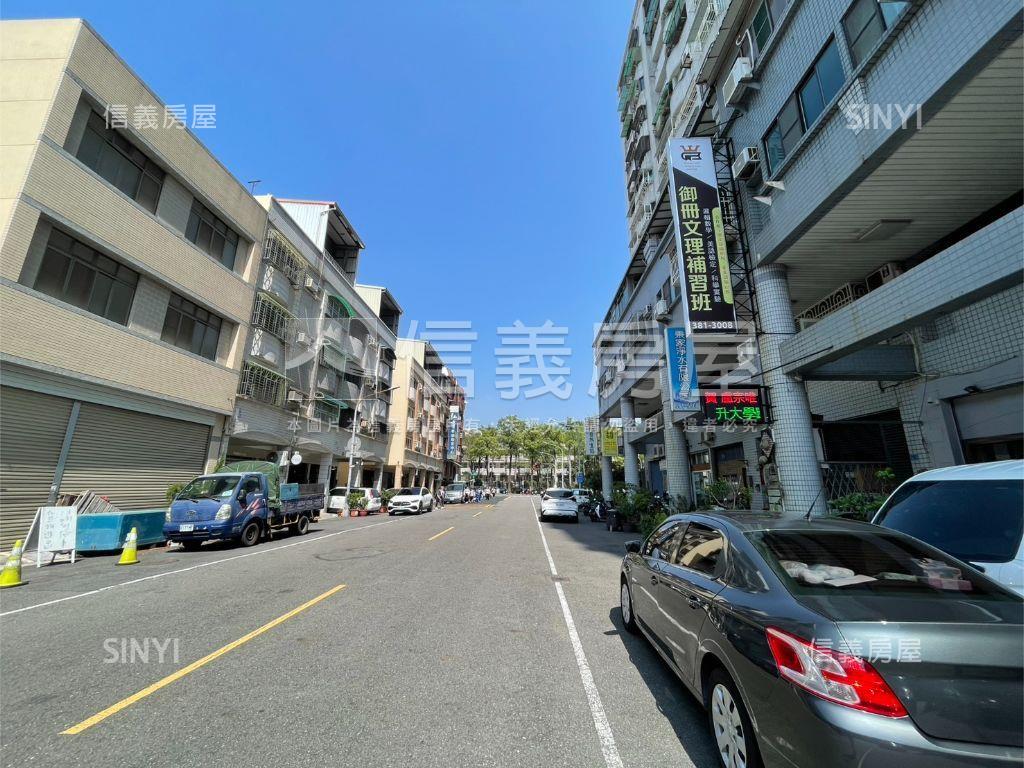 陽明東光超值熱鬧樓店Ｂ房屋室內格局與周邊環境