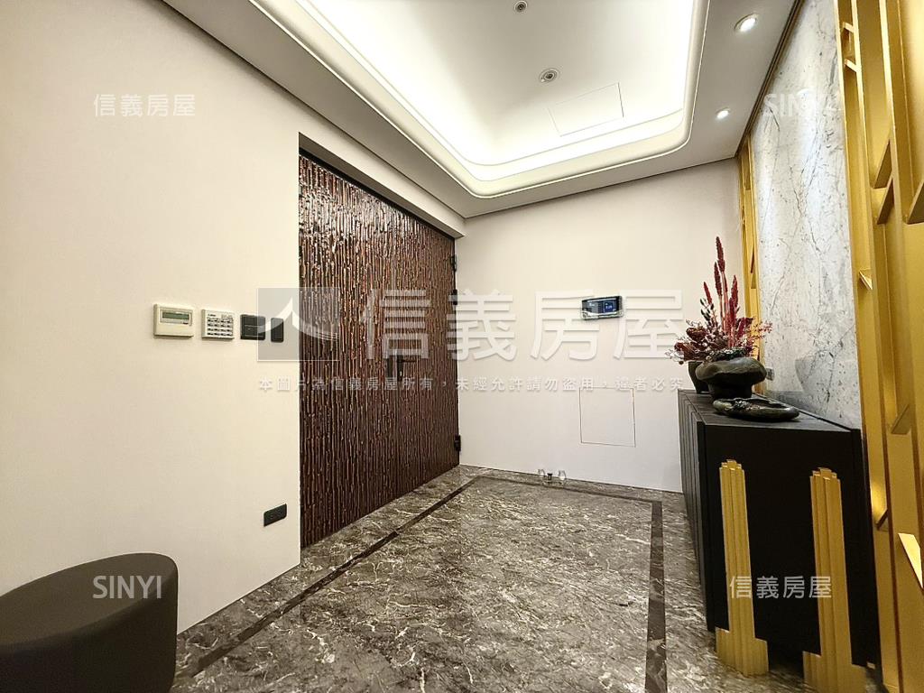 台中帝寶千萬裝潢三平車房屋室內格局與周邊環境