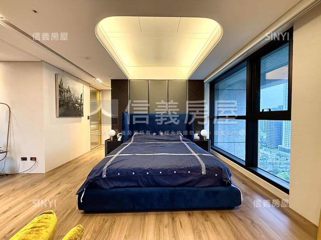 台中帝寶千萬裝潢三平車房屋室內格局與周邊環境