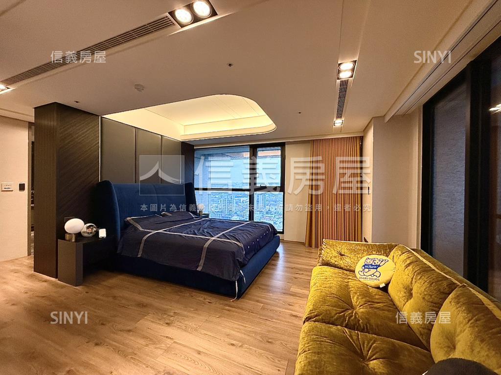 台中帝寶千萬裝潢三平車房屋室內格局與周邊環境