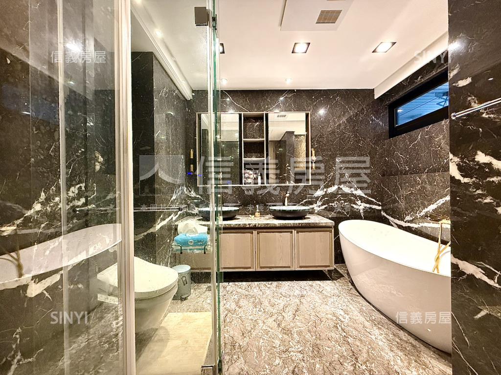 台中帝寶千萬裝潢三平車房屋室內格局與周邊環境