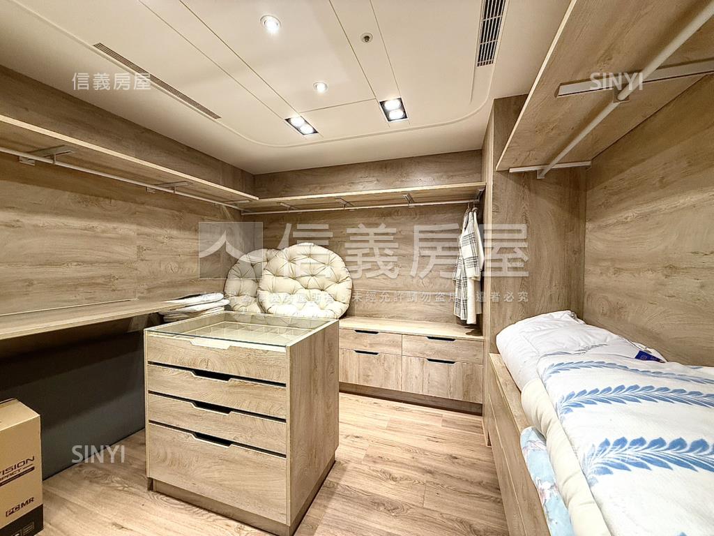 台中帝寶千萬裝潢三平車房屋室內格局與周邊環境