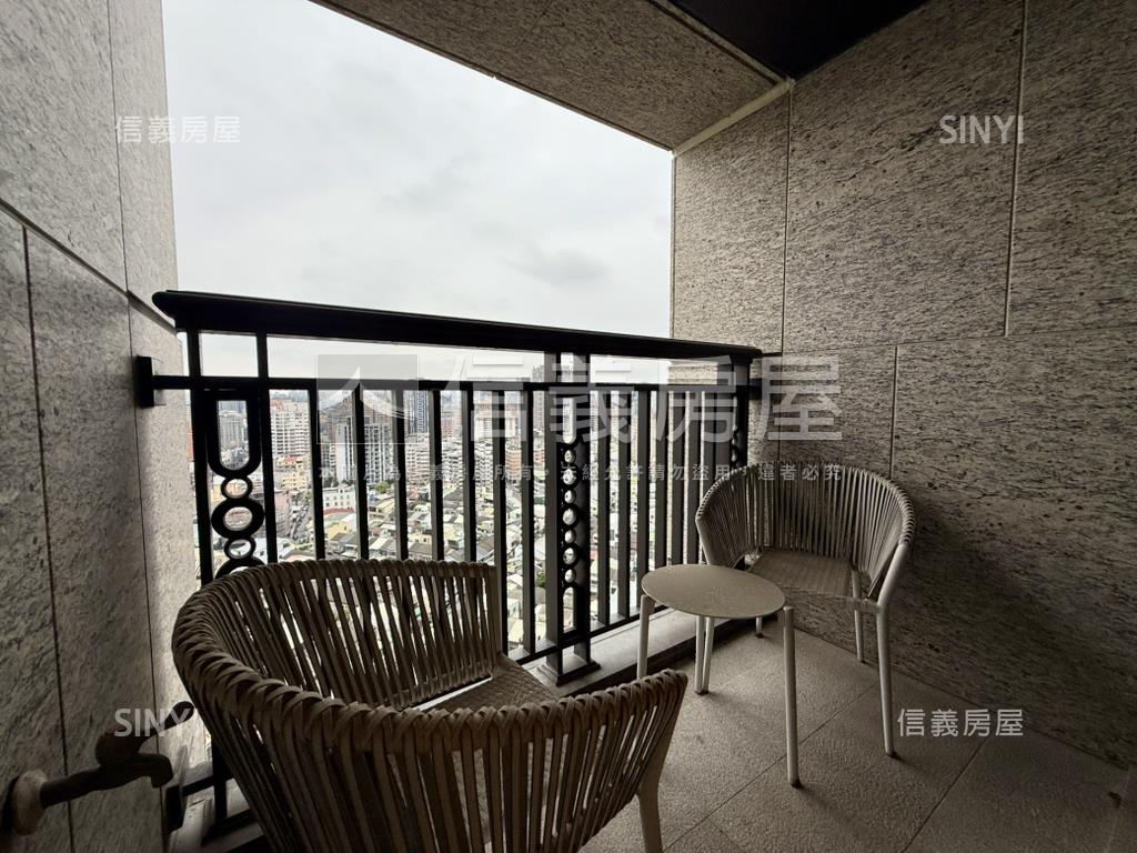 台中帝寶千萬裝潢三平車房屋室內格局與周邊環境