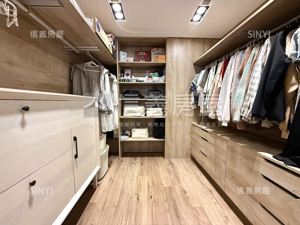 台中帝寶千萬裝潢三平車房屋室內格局與周邊環境