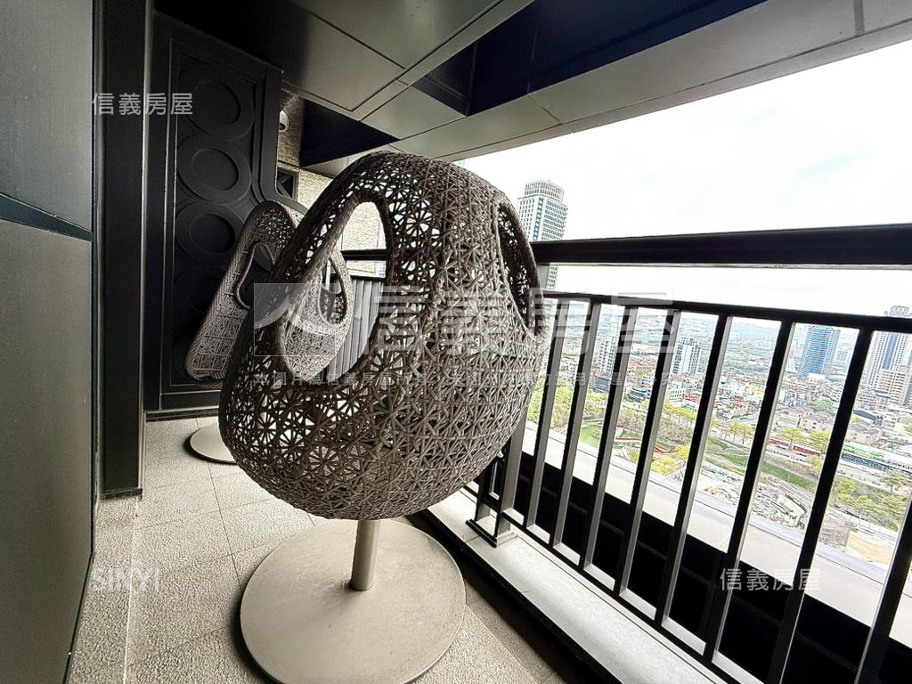 台中帝寶千萬裝潢三平車房屋室內格局與周邊環境