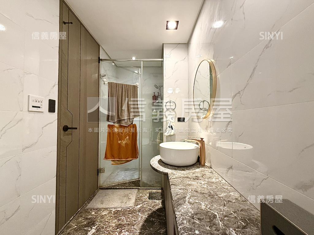 台中帝寶千萬裝潢三平車房屋室內格局與周邊環境