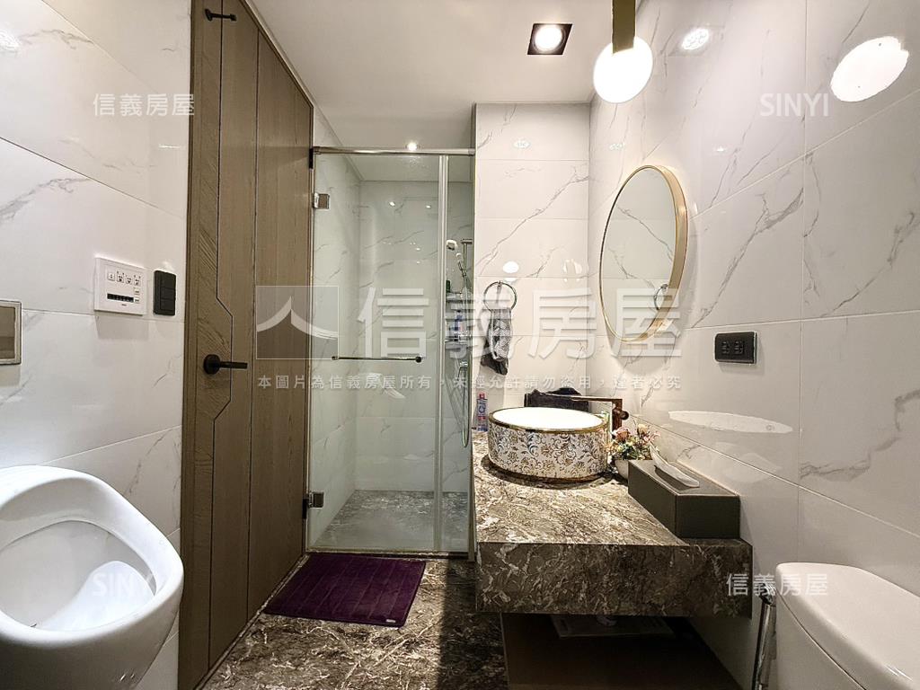 台中帝寶千萬裝潢三平車房屋室內格局與周邊環境