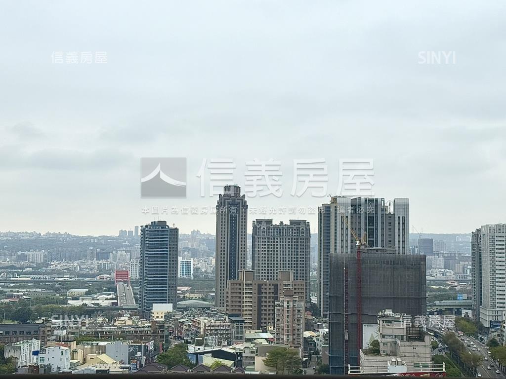 台中帝寶千萬裝潢三平車房屋室內格局與周邊環境