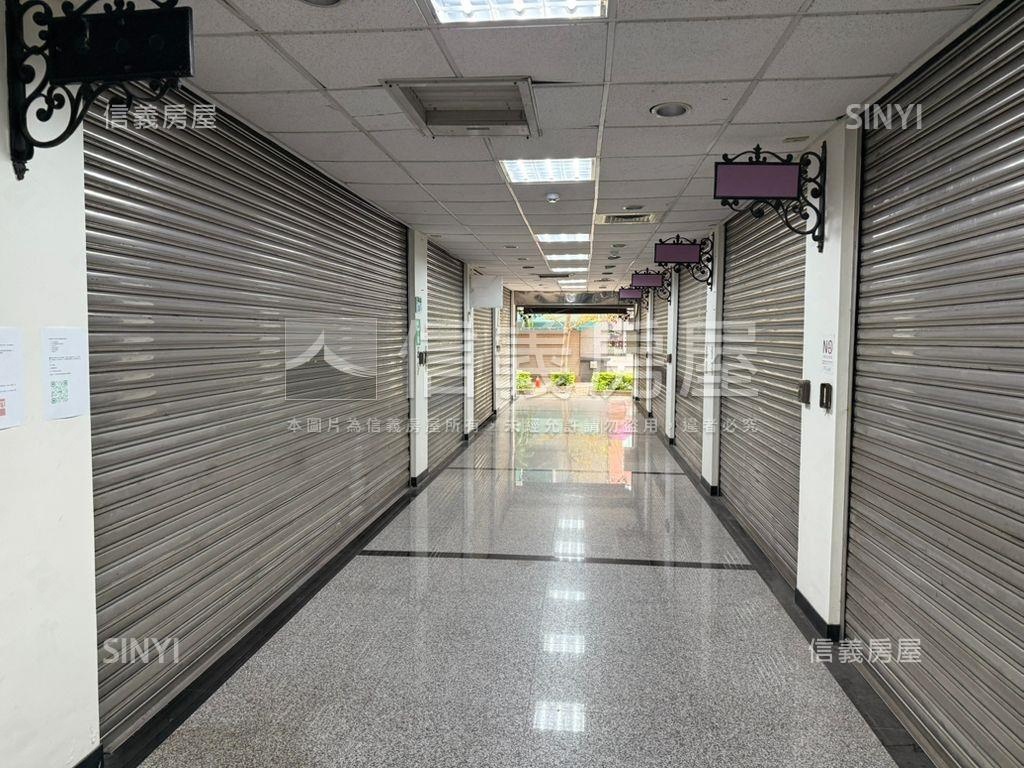 美麗國賓‧中山北小資店面房屋室內格局與周邊環境