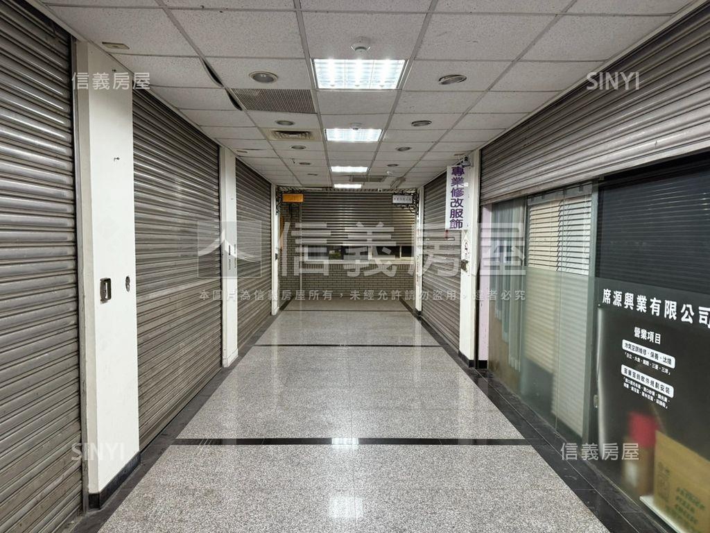 美麗國賓‧中山北小資店面房屋室內格局與周邊環境