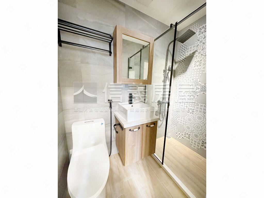 專約竹圍稀有住宅電梯三房房屋室內格局與周邊環境