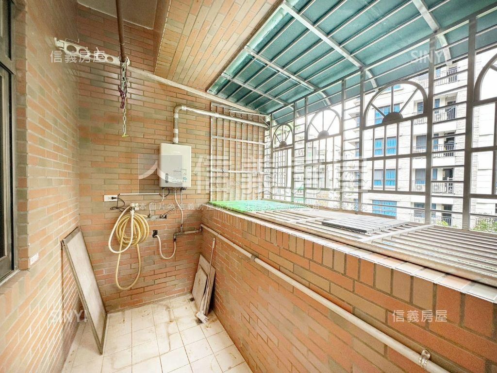 專約竹圍稀有住宅電梯三房房屋室內格局與周邊環境