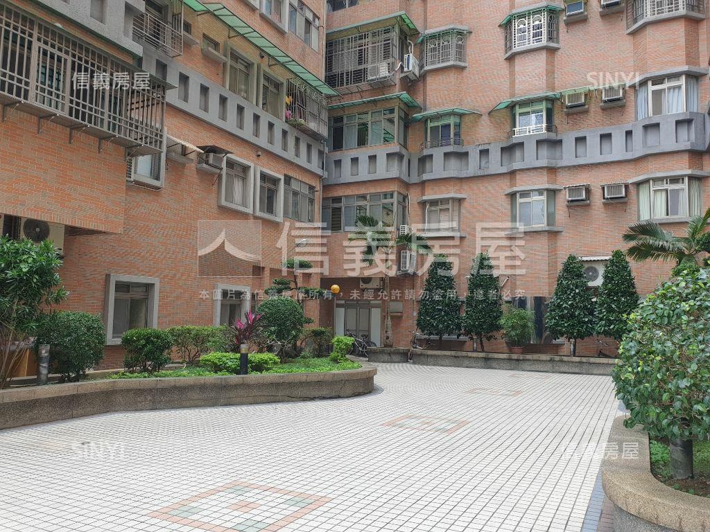 專約竹圍稀有住宅電梯三房房屋室內格局與周邊環境