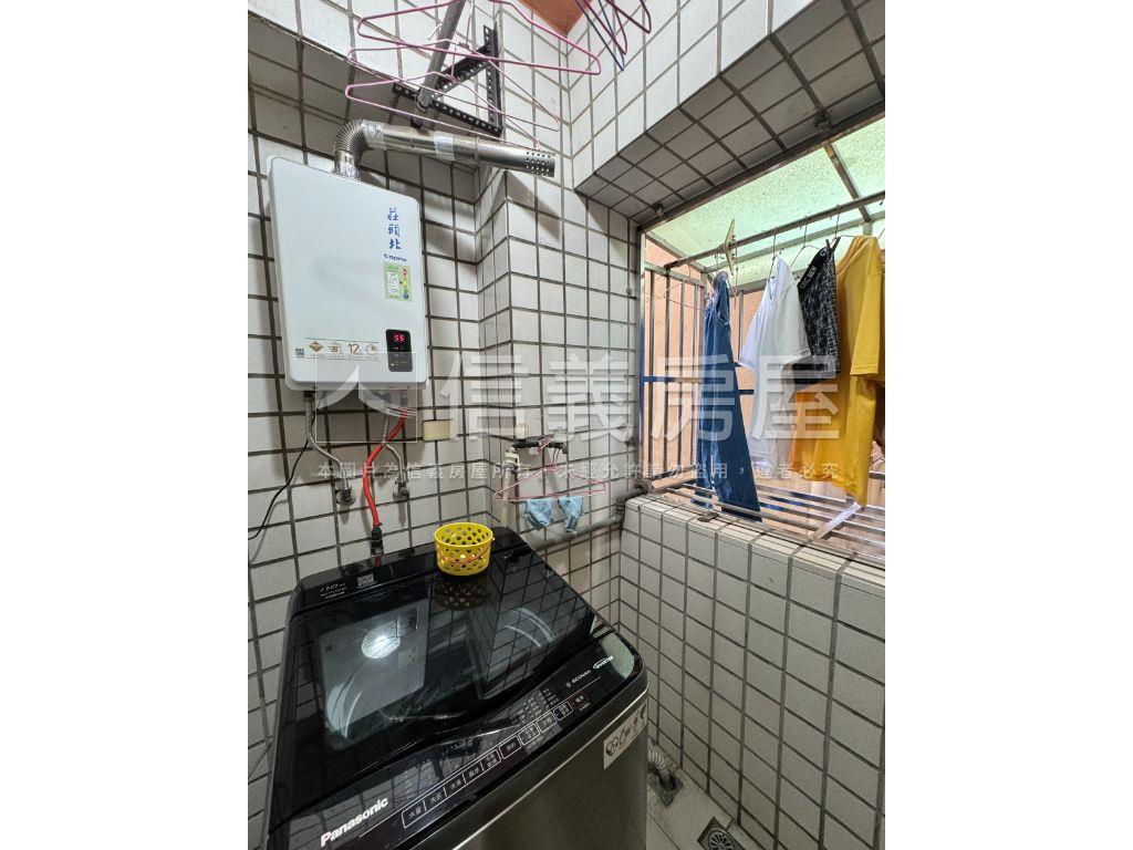 陽明東光華廈樓中樓大平車房屋室內格局與周邊環境