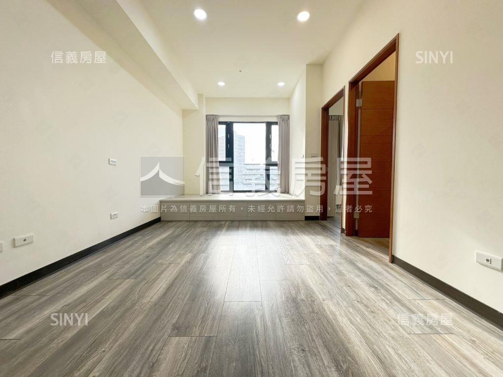 沐夏邊間２房平面車位房屋室內格局與周邊環境