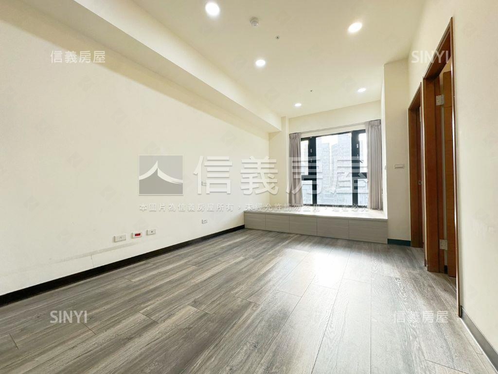 沐夏邊間２房平面車位房屋室內格局與周邊環境