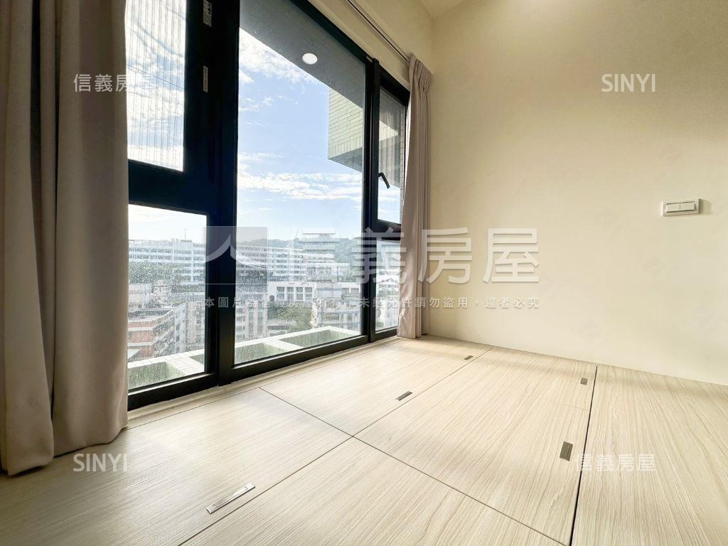 沐夏邊間２房平面車位房屋室內格局與周邊環境