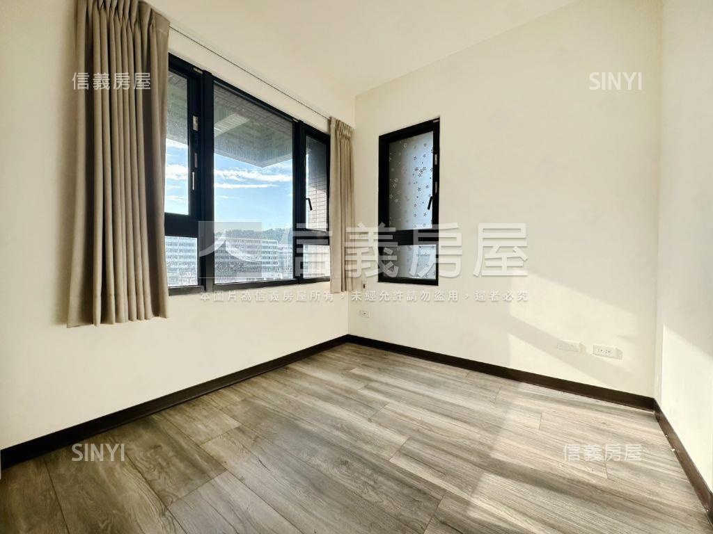 沐夏邊間２房平面車位房屋室內格局與周邊環境