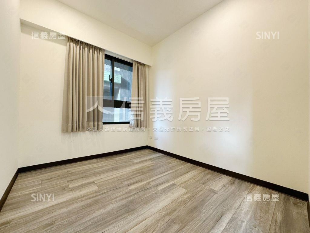 沐夏邊間２房平面車位房屋室內格局與周邊環境