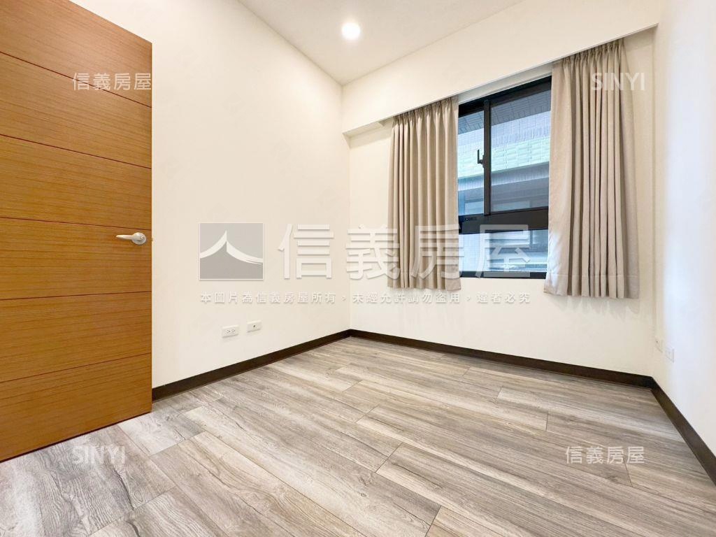 沐夏邊間２房平面車位房屋室內格局與周邊環境