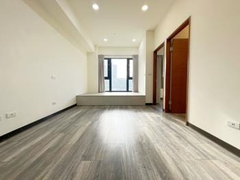 沐夏邊間２房平面車位