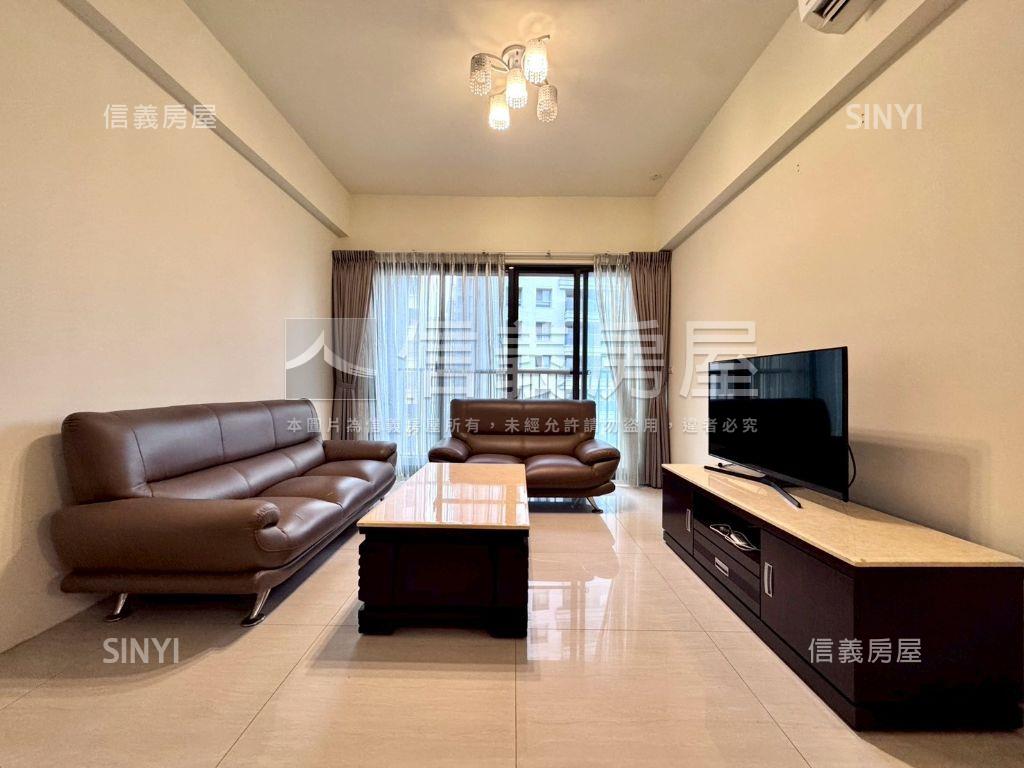 北屯近新都生態公園大三房房屋室內格局與周邊環境