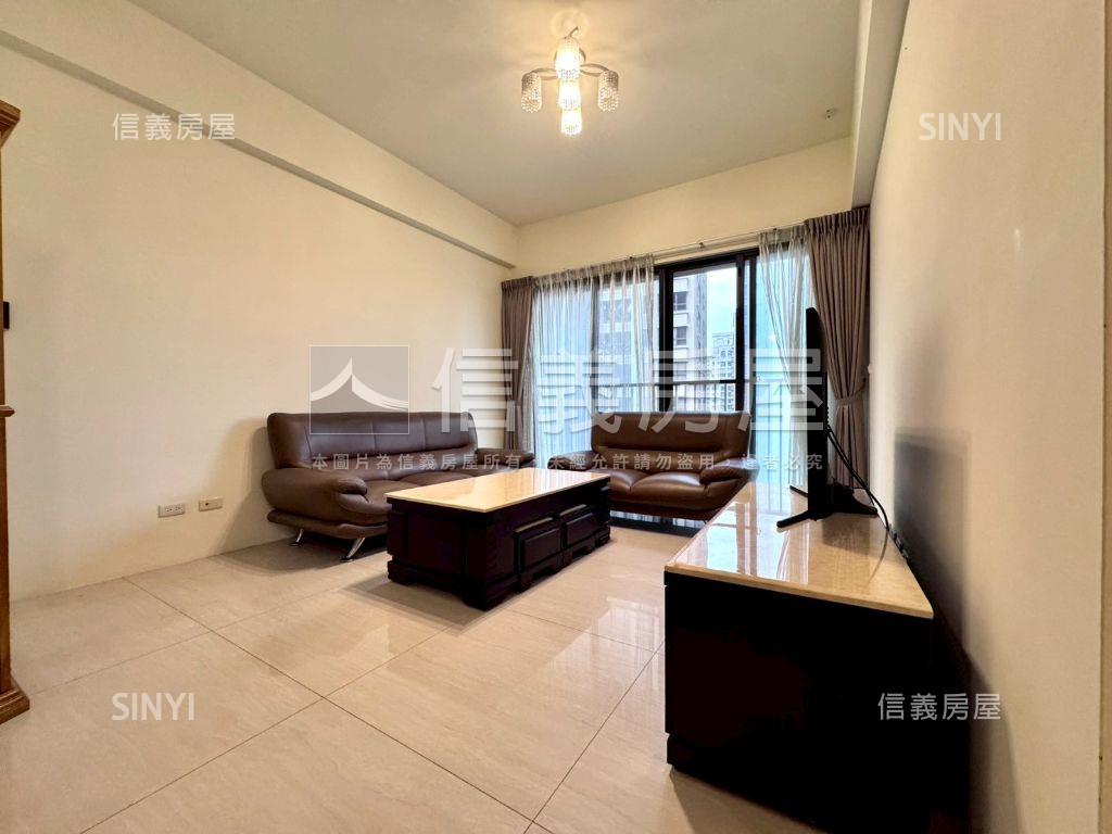 北屯近新都生態公園大三房房屋室內格局與周邊環境