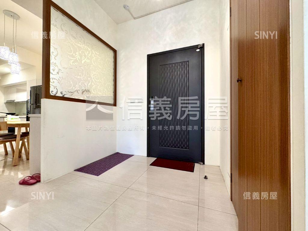 北屯近新都生態公園大三房房屋室內格局與周邊環境