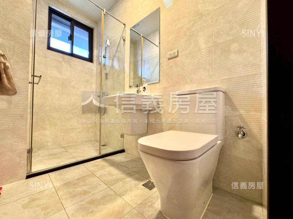 北屯近新都生態公園大三房房屋室內格局與周邊環境