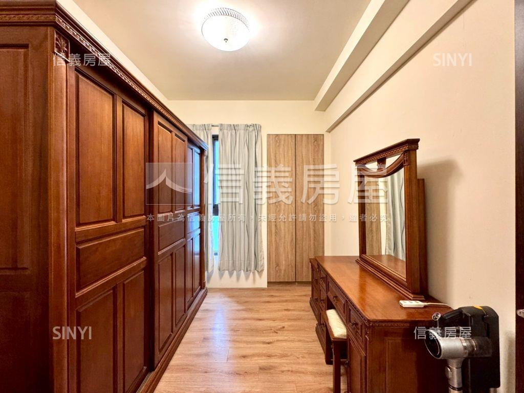 北屯近新都生態公園大三房房屋室內格局與周邊環境