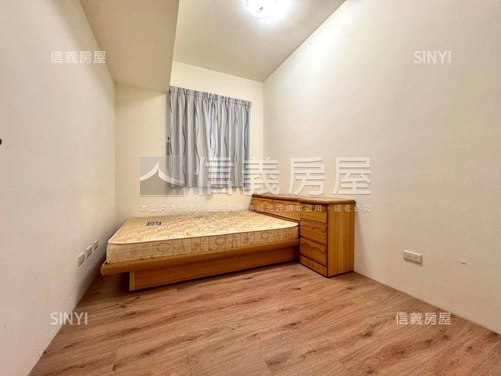 北屯近新都生態公園大三房房屋室內格局與周邊環境