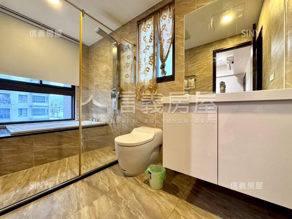 北屯近新都生態公園大三房房屋室內格局與周邊環境