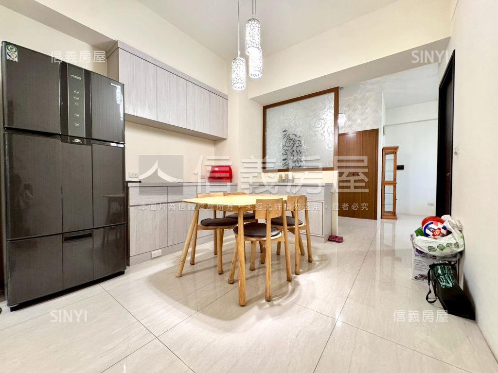 北屯近新都生態公園大三房房屋室內格局與周邊環境