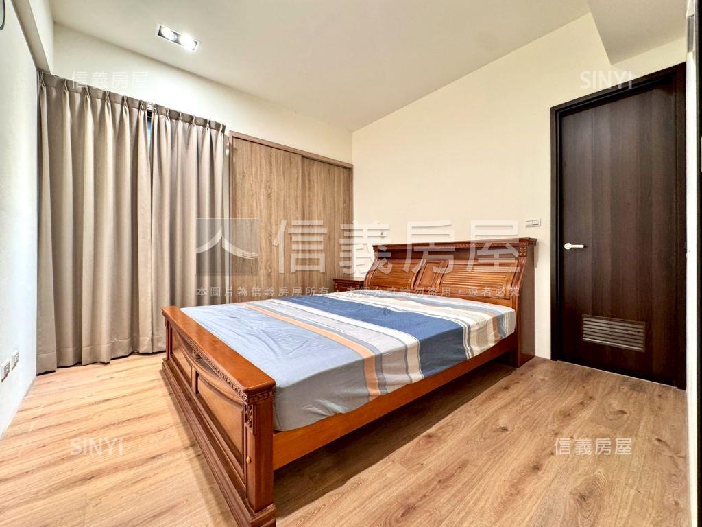 北屯近新都生態公園大三房房屋室內格局與周邊環境