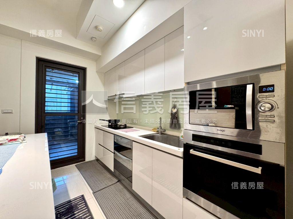 北屯近新都生態公園大三房房屋室內格局與周邊環境