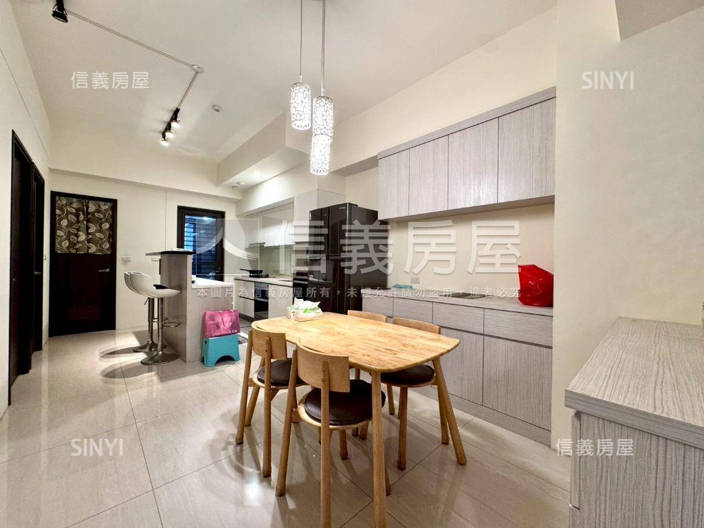 北屯近新都生態公園大三房房屋室內格局與周邊環境