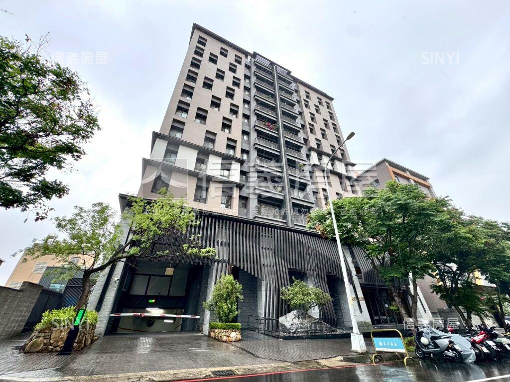 北屯近新都生態公園大三房房屋室內格局與周邊環境