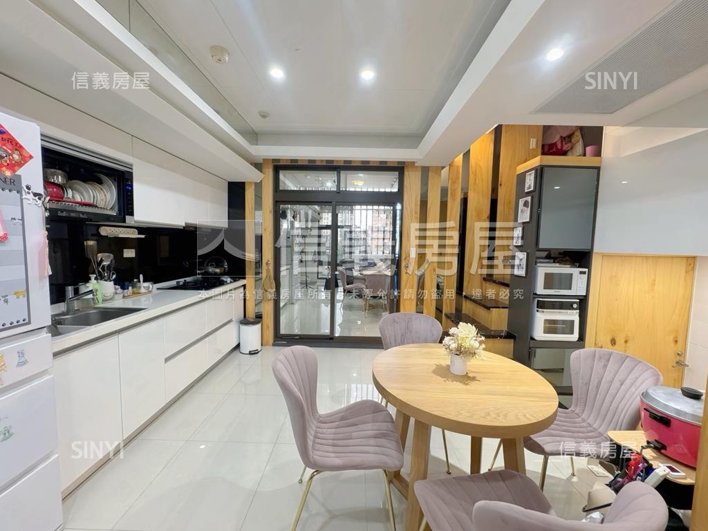 樹海景觀築青庭房屋室內格局與周邊環境